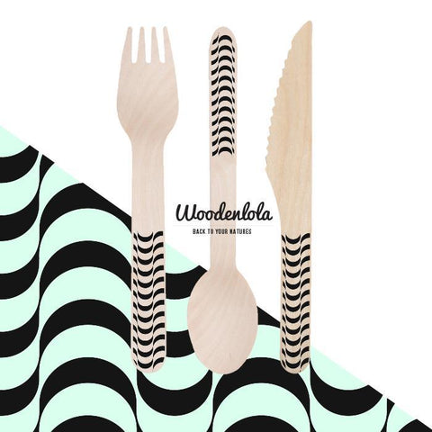 Dizzy Waves - Woodenlola