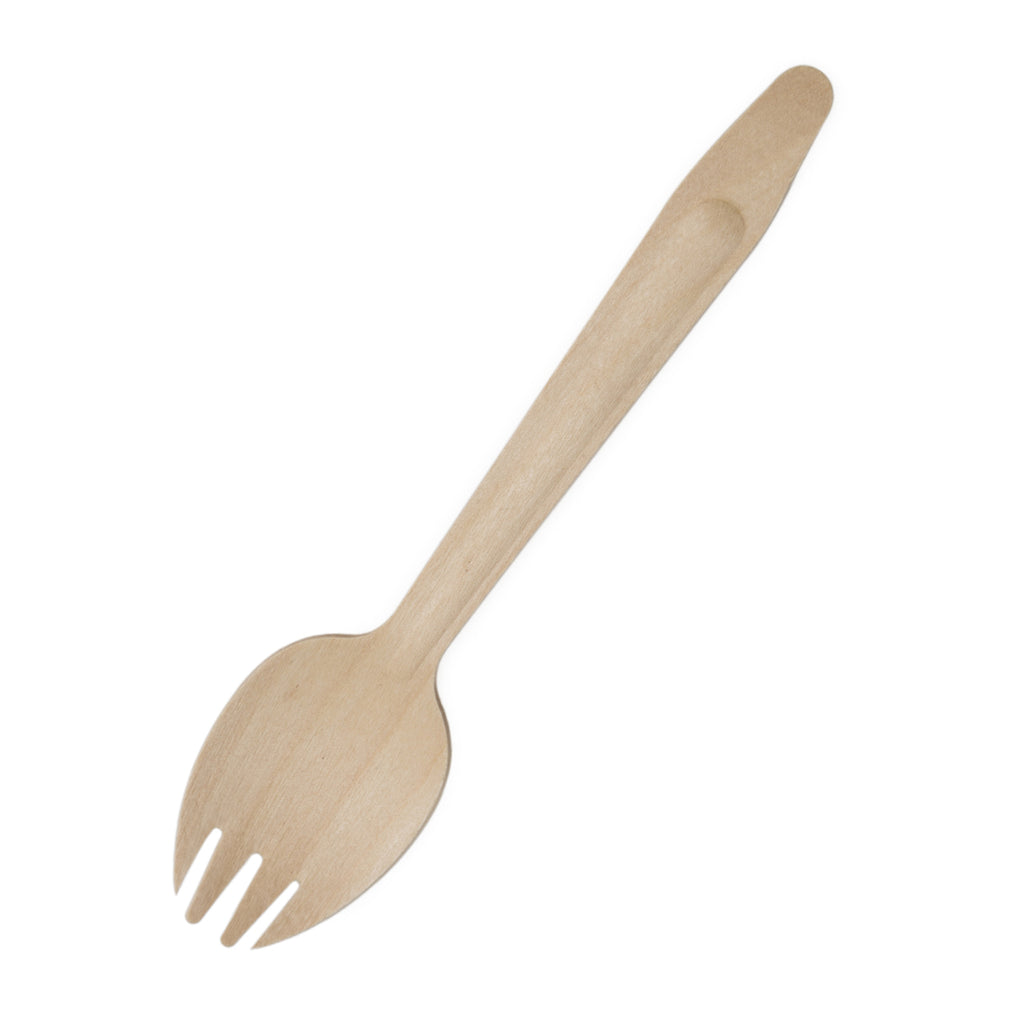 Plain Wooden Cutlery - Woodenlola