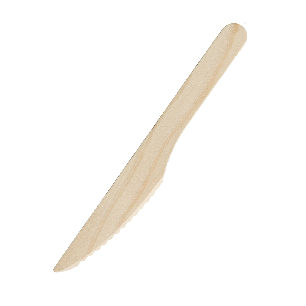 Set of 8 (24pcs) Wooden Cutlery - Woodenlola